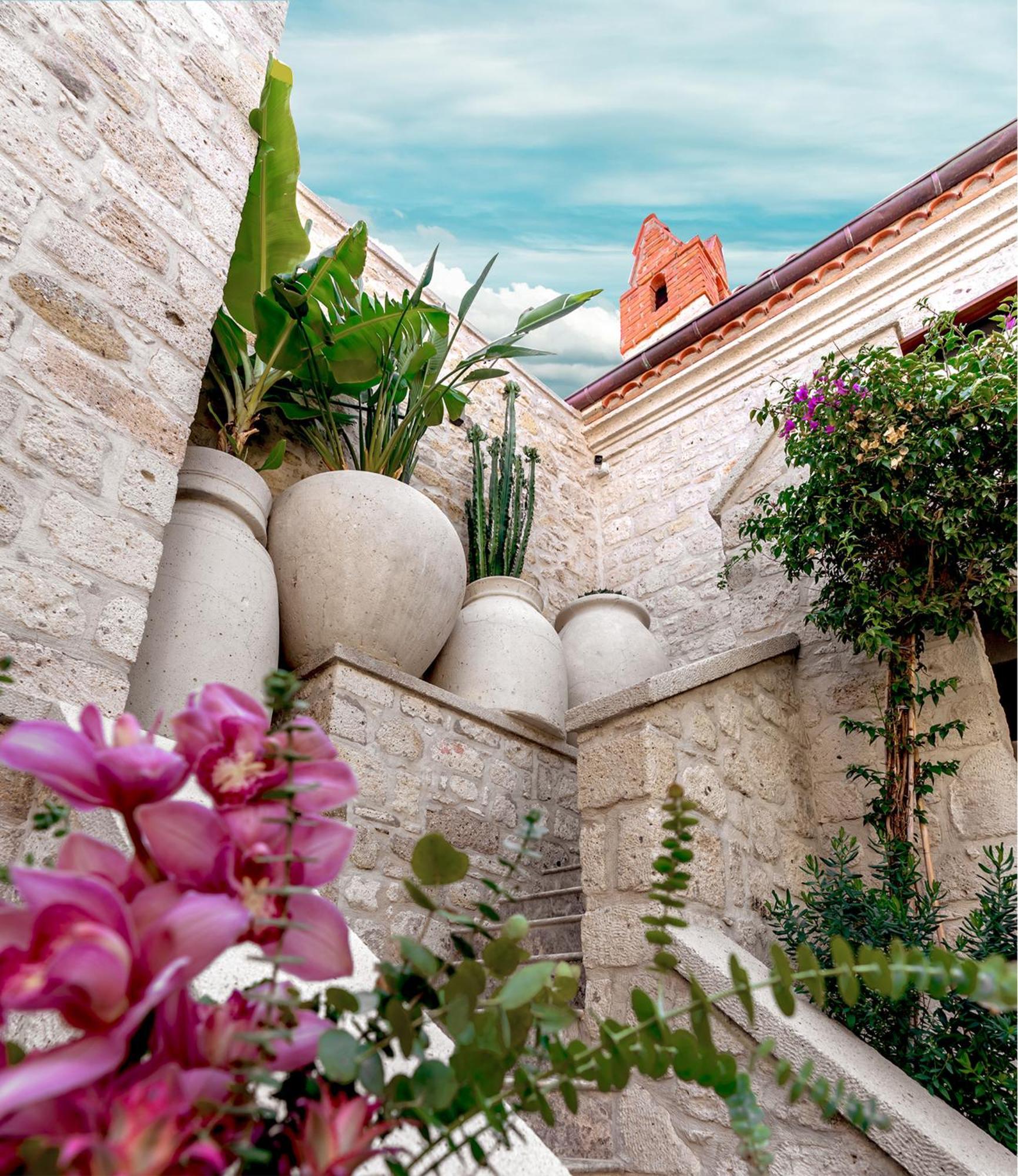 Kestelinn Alaçatı Exterior photo